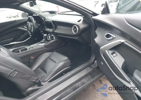 2017 Chevrolet Camaro 2Lt из США, поврежденный, VIN 1G1FD1RS1H0155735